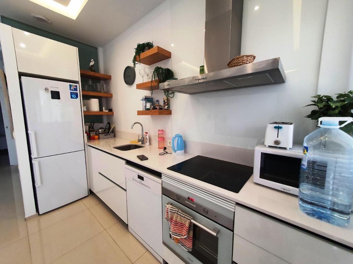 Appartamento Euromarina - Apt 7 Orihuela Esterno foto