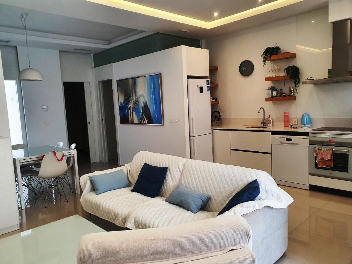 Appartamento Euromarina - Apt 7 Orihuela Esterno foto