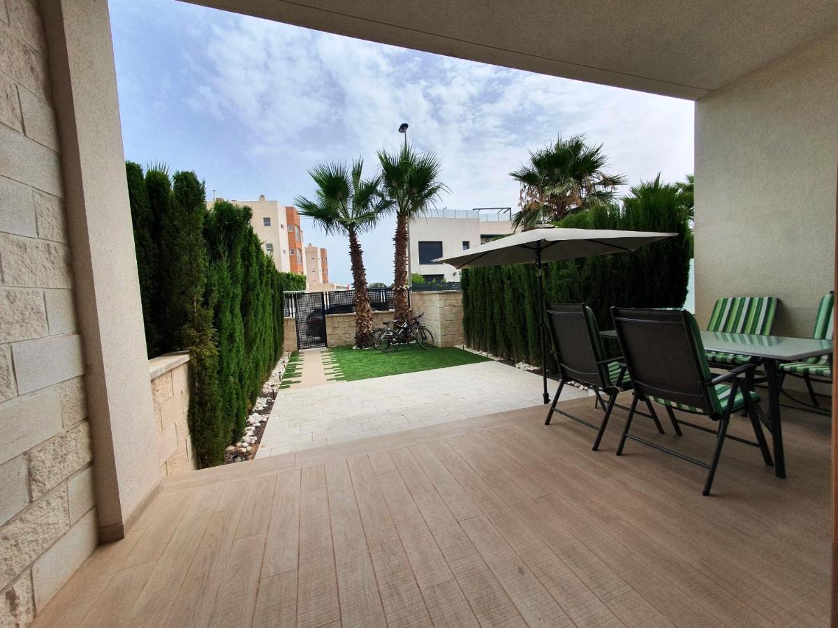 Appartamento Euromarina - Apt 7 Orihuela Esterno foto