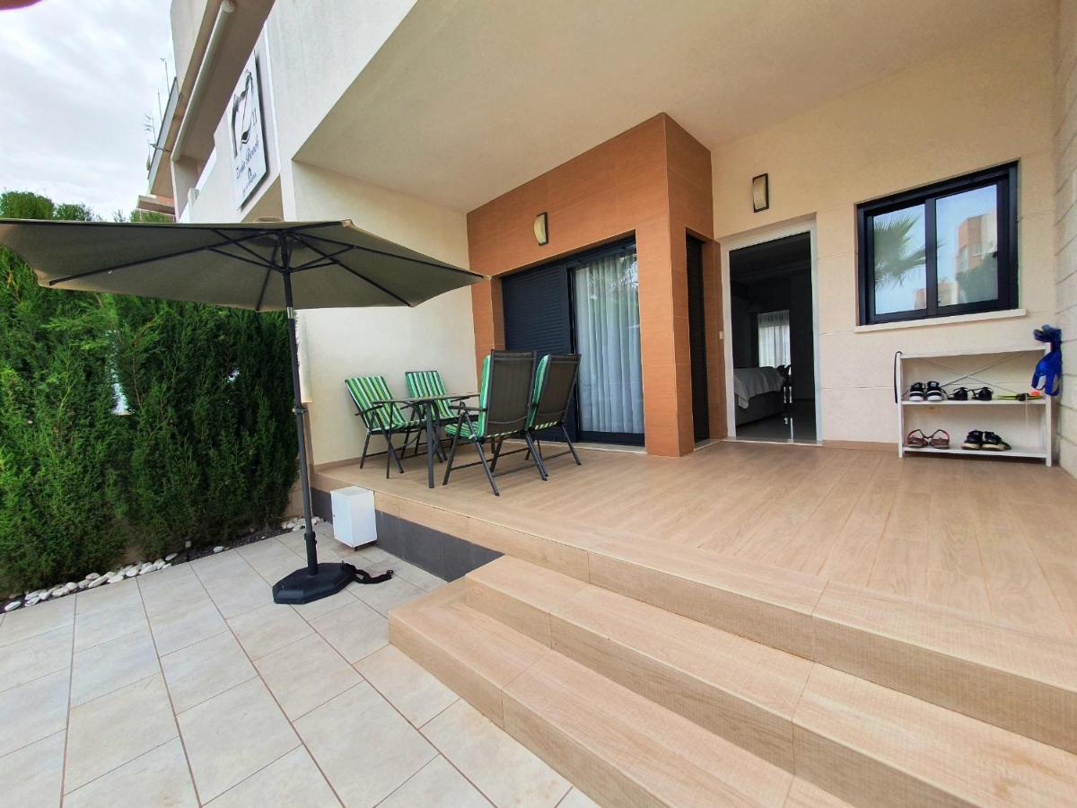 Appartamento Euromarina - Apt 7 Orihuela Esterno foto