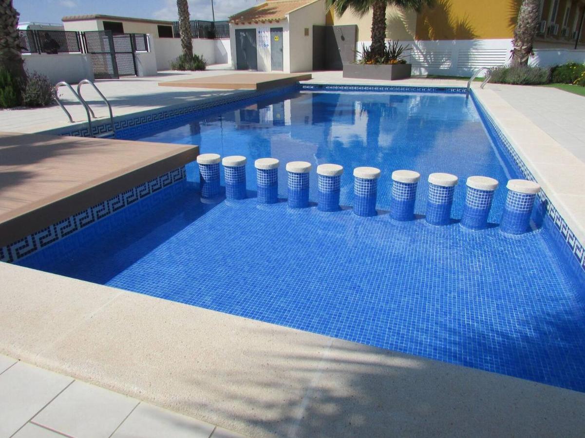 Appartamento Euromarina - Apt 7 Orihuela Esterno foto